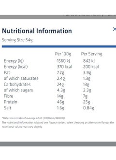 USN USN Diet Fuel UltraLean Strawberry 2KG: Meal Replacement Shake, Diet Protein Powders for Weight Control and Lean Muscle Development  - Image 2