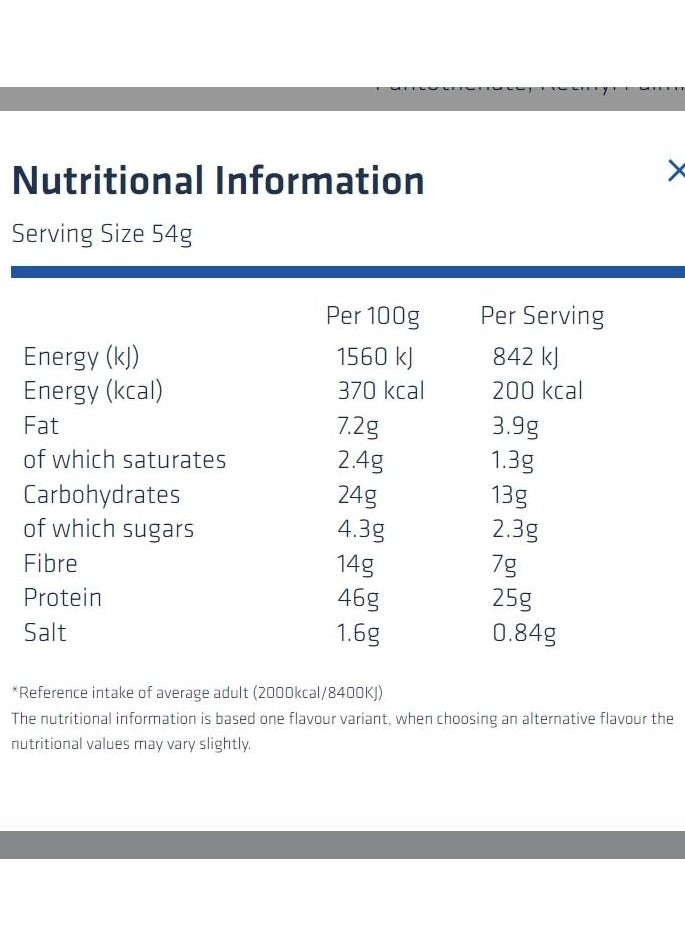 USN - USN Diet Fuel UltraLean Strawberry 2KG: Meal Replacement Shake, Diet Protein Powders for Weight Control and Lean Muscle Development - Image 1