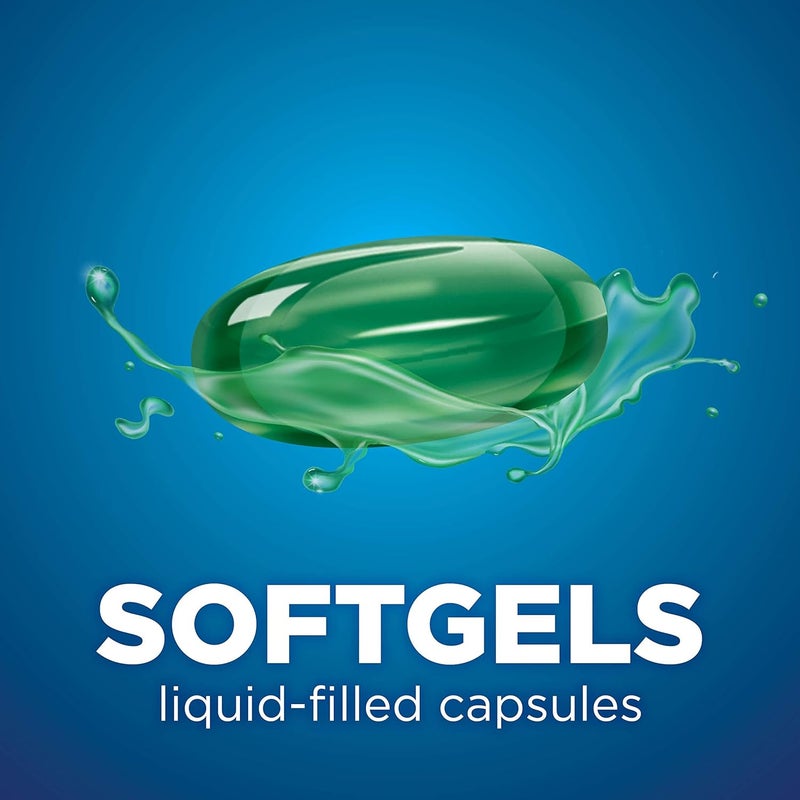 Care Nighttime Cold Flu 24 Softgels - Image 5