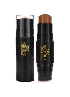 Black Radiance Black Radiance, Color Perfect, Foundation Stick, 6822 Beautiful Bronze, 0.25 oz (7 g)  - Image 1