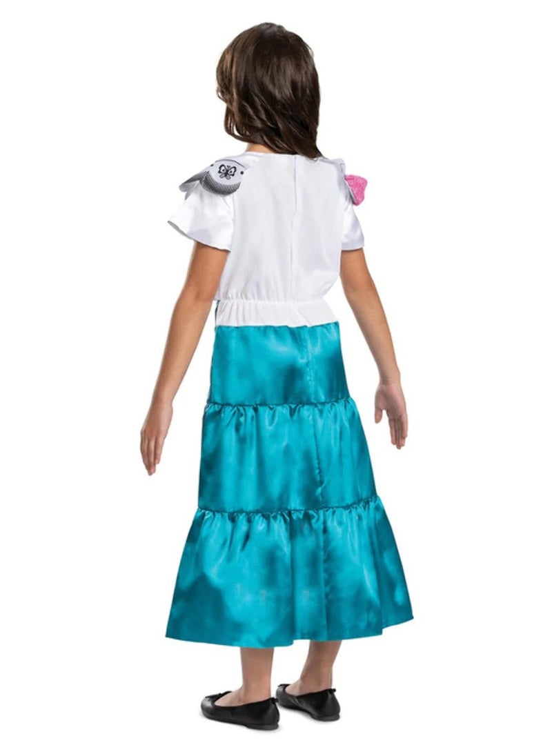 Disguise - Disney Encanto Mirabel Deluxe Costume, Cosplay Dress Up for Girls - Image 1