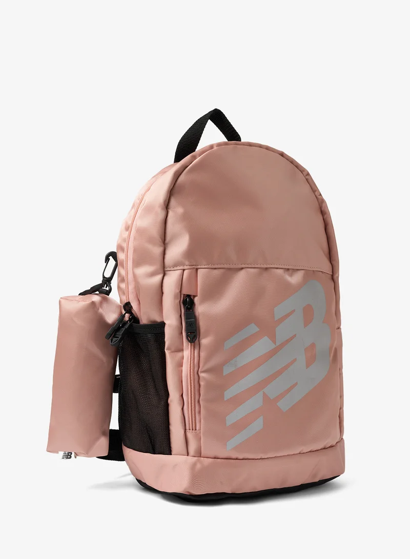 New Balance Logo Backpack + Pencil Case