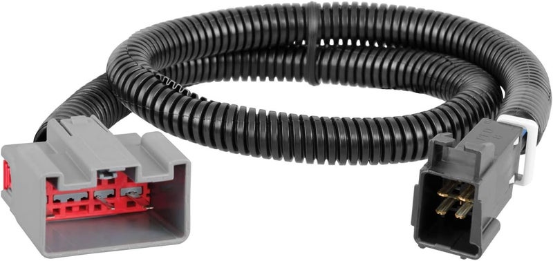 Curt موصل كابل الفرامل الكهربائي CURT Quick Plug - Image 5