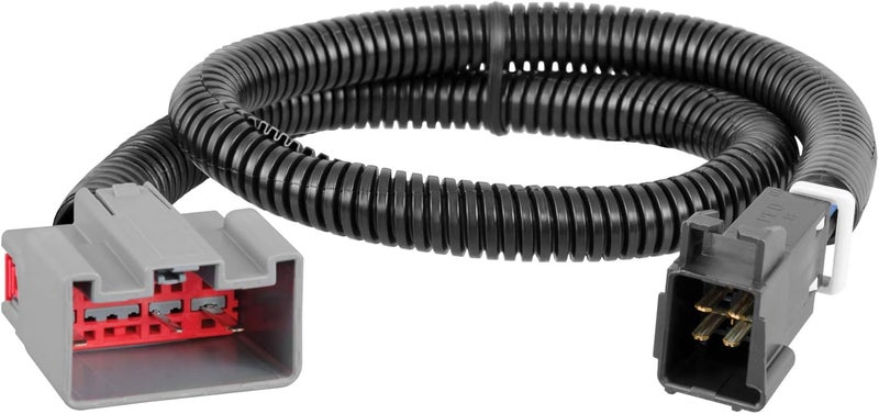 Curt موصل كابل الفرامل الكهربائي CURT Quick Plug - Image 1