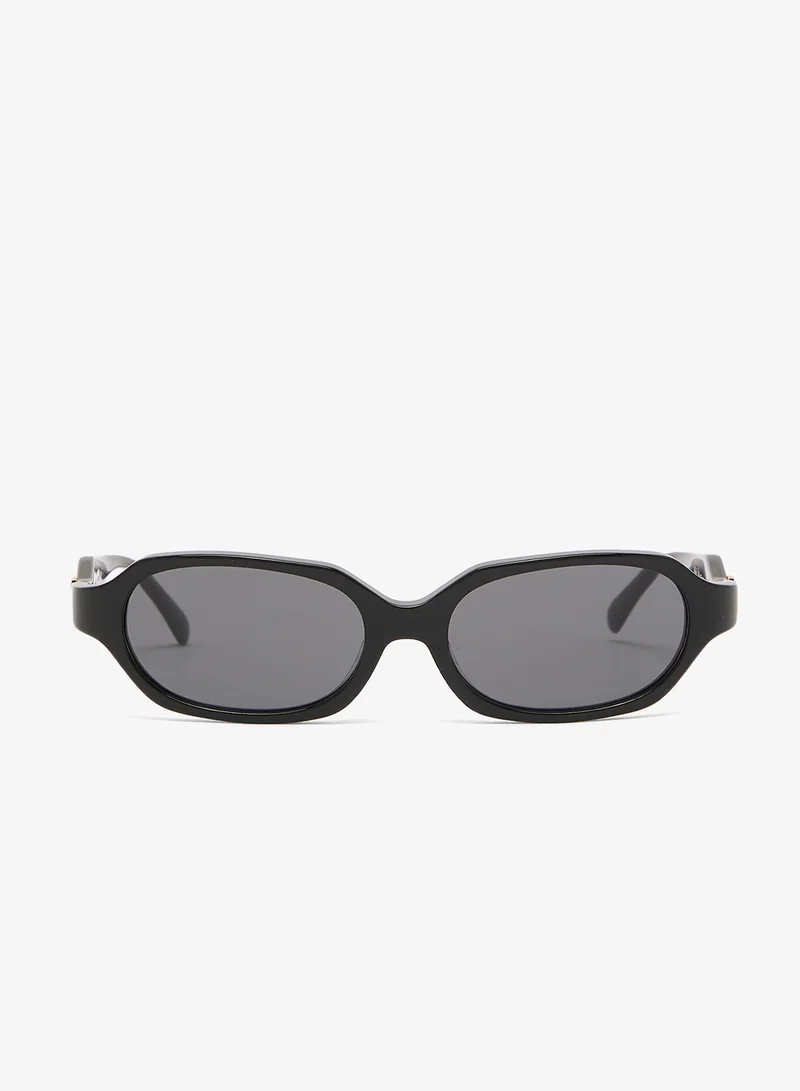 KAREN WAZEN  Oval Sunglasses for Women | Best Price UAE
