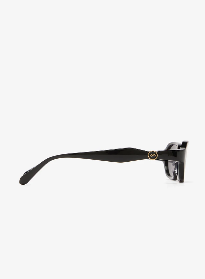 KAREN WAZEN  Oval Sunglasses for Women | Best Price UAE