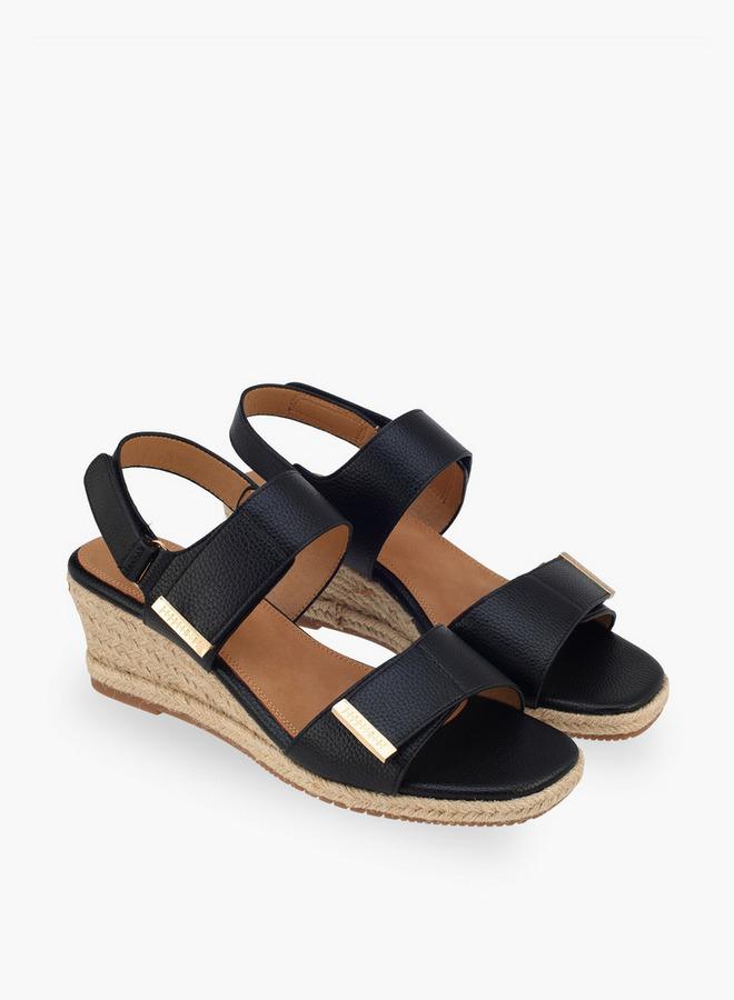 Peppermint Women Back Strap Espadrilles - Image 3