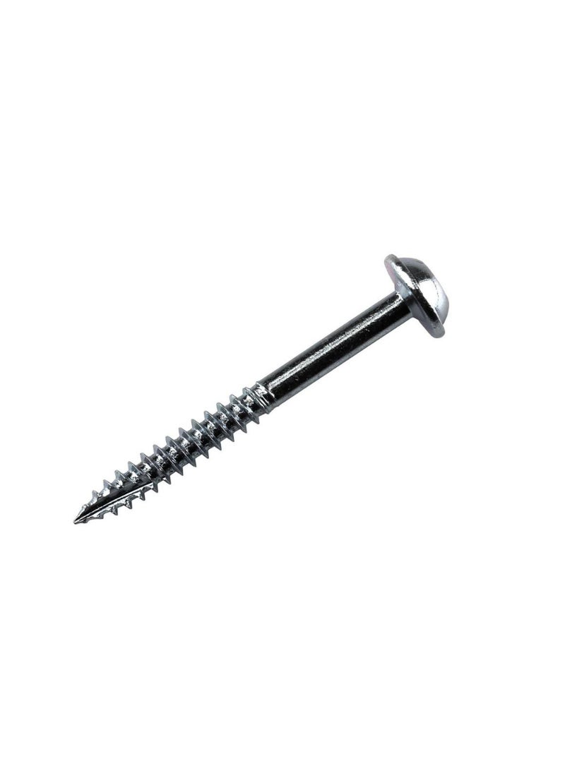 Kreg Kreg Pocket Screws - 38mm / 1-1/2" 7 Fine, Washer-Head 100pcs 