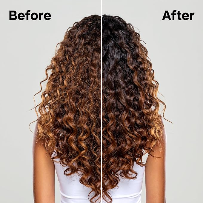 STRBOXONG Bali Curls Bonding Repair Shampoo N1 Repairing Shampoo for Damaged Hair Deep Hair Care 200 ml - Image 3