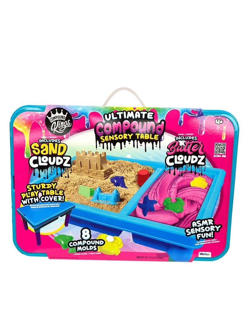 WeCool Ultimate Compound Station