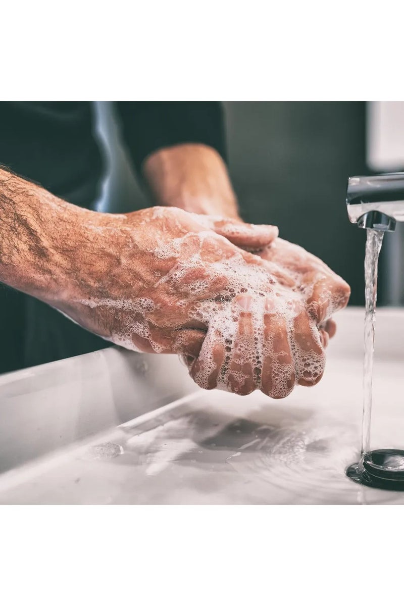 Dove Moisturising Hand Wash Pampering Care Shea Butter & Vanilla Scent 3 x 250ml - Image 4