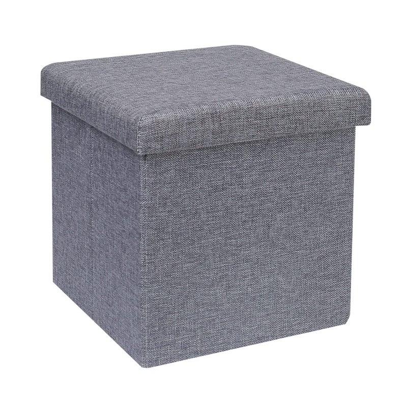 VISMII Foot Stool Foot Stool Small Ottoman Foot RestSmall Foot StoolFoot Stool Under Storage Wood Foot Stool for Living Room Bedroom and Kitchen 1pc Multi Color