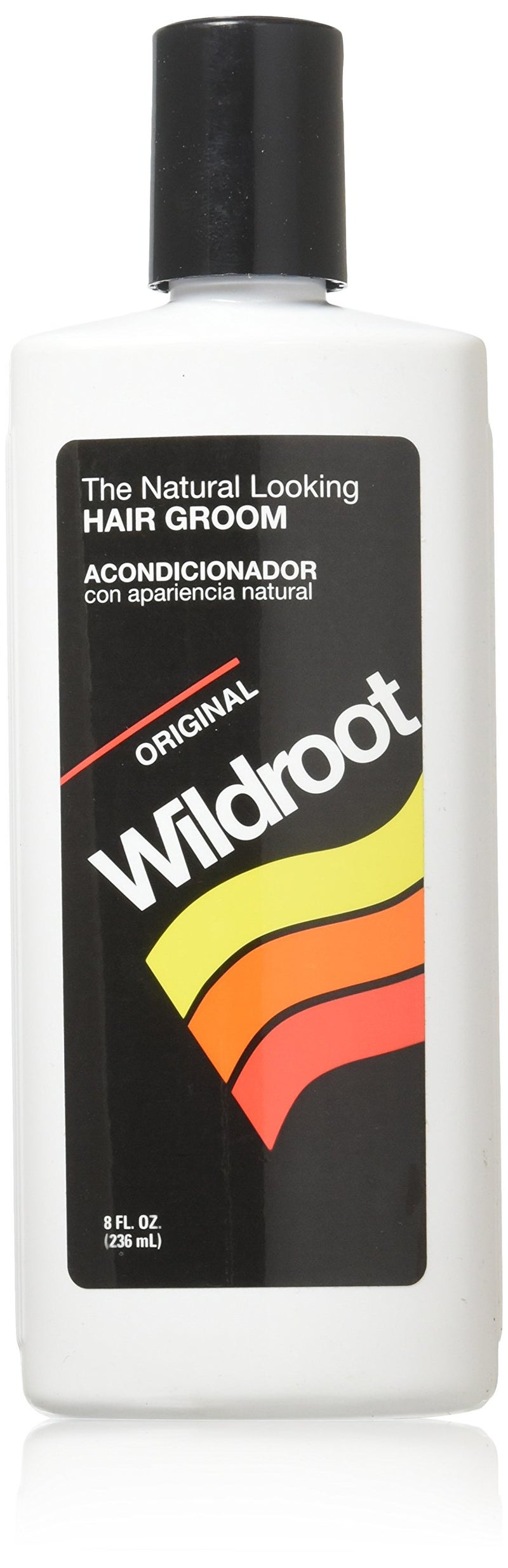 Wild Root Original Wildroot Hair Groom, 8 Ounces - Image 1