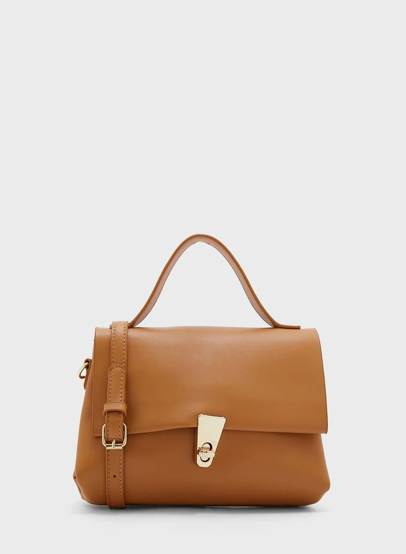 ELLA Soft Top Handle Lady Bag
