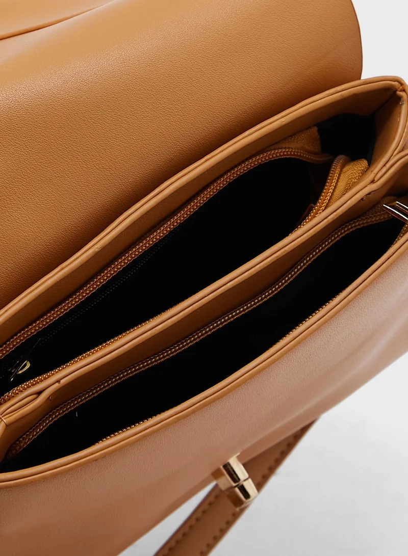 ELLA Soft Top Handle Lady Bag