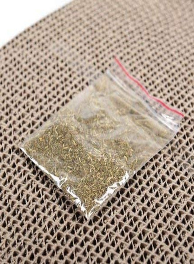 DreamAuro Scratching Board/Scratch Pad Toy with Catnip for Cat/Kitten/Puppy - Image 5