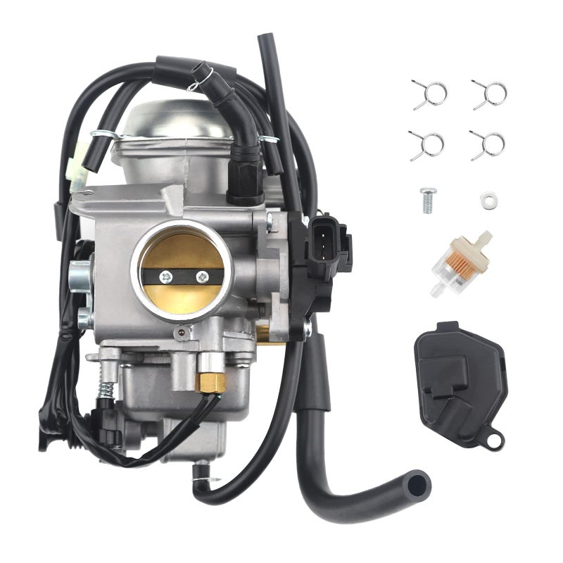 Carburetor Fits Honda 20012011 TRX500 All Models 2012 TRX500FA FGA Replace 16100HP0305 16100HN2305