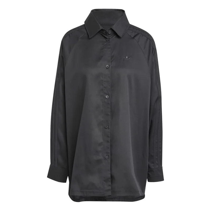 Adidas TWILL SHIRT Black Originals Women OTHER SHIRTS