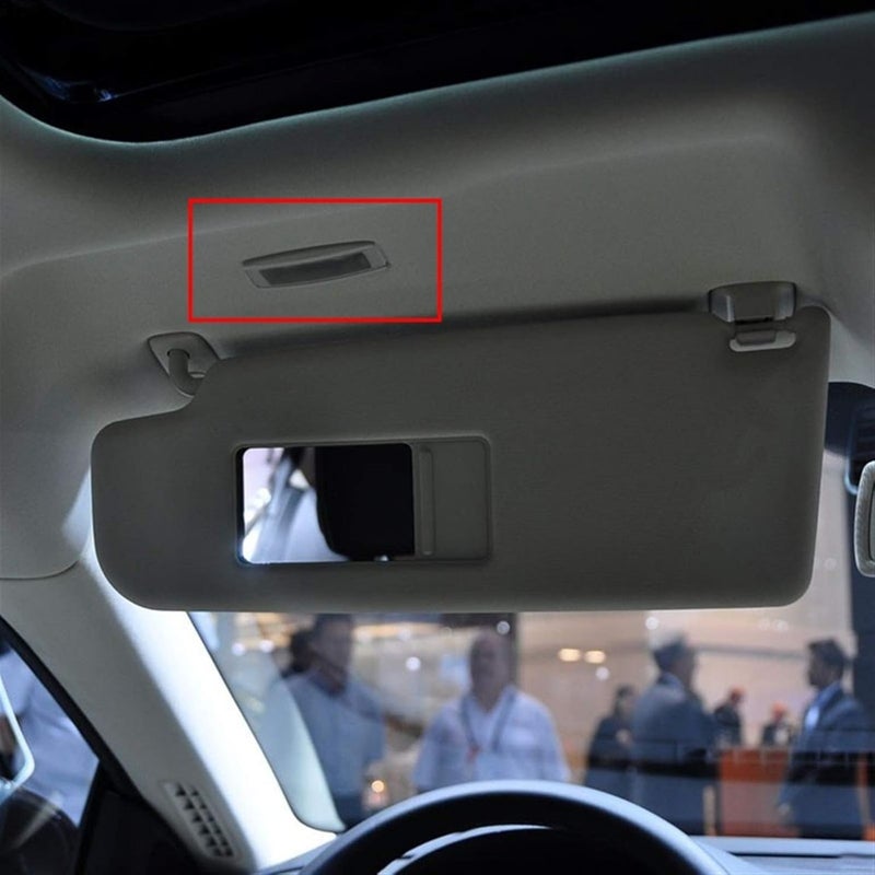 Wivplex Car Makeup Mirror Lighting Lamp - Image 3