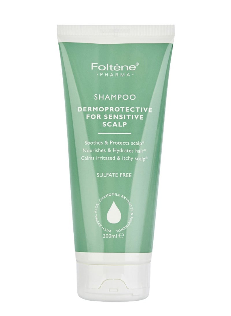 فولتين شامبو فولتين فارما لحماية البشرة 200 مل