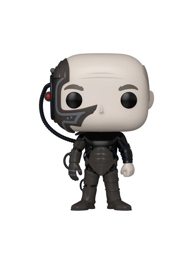 Funko Pop Movies: Star Trek First Contact - Jean-Luc Picard - Locutus of Borg - Collectable Vinyl Figure - Gift Idea - Official Merchandise - Toys for Kids & Adults - Sci-Fi Fans - Image 2
