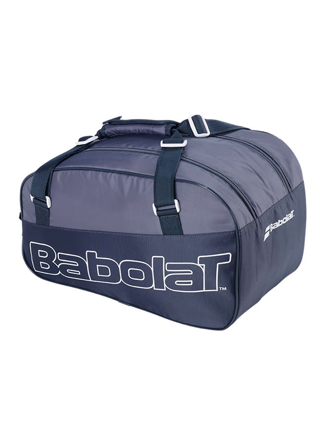 Babolat Evo Court S Tennis Bag – Compact 3-Racquet Duffel, Eco-Friendly & Organized - Image 2