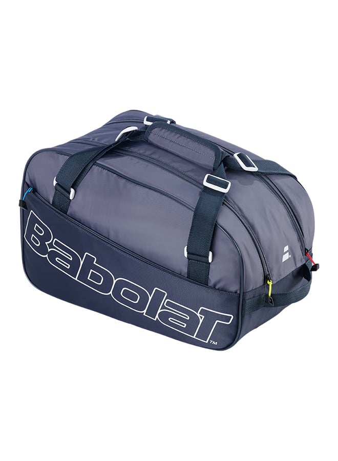Babolat Evo Court S Tennis Bag – Compact 3-Racquet Duffel, Eco-Friendly & Organized - Image 1