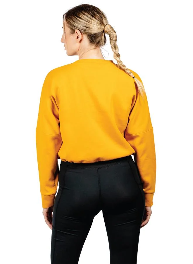 ZAECY Women's Cropped Sweatshirt