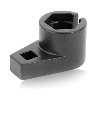 Premium Offset Oxygen Sensor Socket, 3/8-Inch Drive, 7/8-Inch (22mm) Wire Gate Accesses Sensor from The Side to Prevent Wire Damage Universal, for Most Models of Cars - pzsku/Z79322D84398DBA6CBBB3Z/45/1745768529/762eaf97-f06c-4f7e-a31b-310d9f80caf1