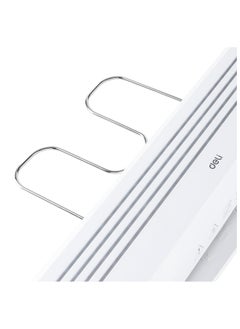 Deli Deli E14378 Professional A4 Laminator Machine - 320mm/min Speed, Hot & Cold Lamination, 0.5mm Max Thickness, Low Noise, Quick Warm-Up, Continuous 2-Hour Operation  - Image 3