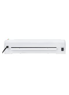 Deli Deli E14378 Professional A4 Laminator Machine - 320mm/min Speed, Hot & Cold Lamination, 0.5mm Max Thickness, Low Noise, Quick Warm-Up, Continuous 2-Hour Operation  - Image 2