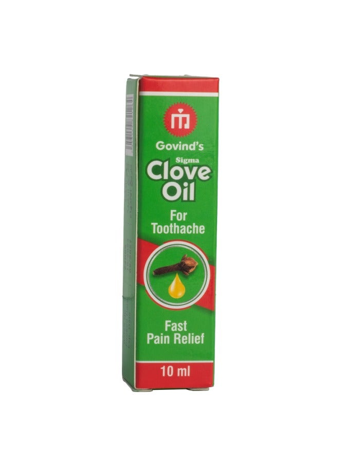 Clove oil for toothache (10 ml) - Image 2