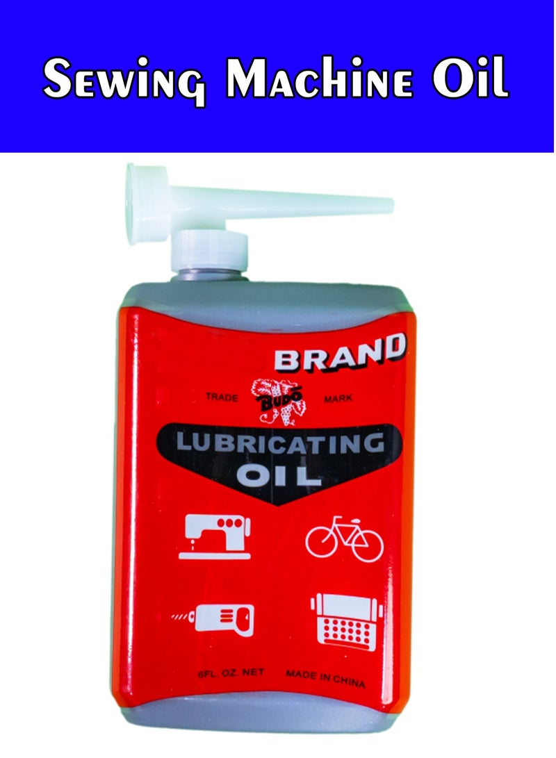 All purpose Lubricating Oil Original With Nozzle - Image 1