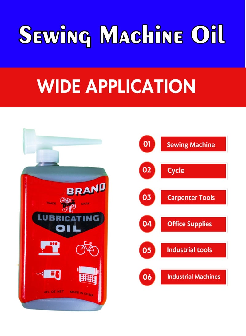 All purpose Lubricating Oil Original With Nozzle - Image 2