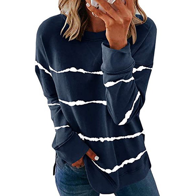 Soft Fabric Top: M Size, Soft And Comfy, Solid Color Design - Chic Trendy Style For Personality Fashion Outfits - Image 1