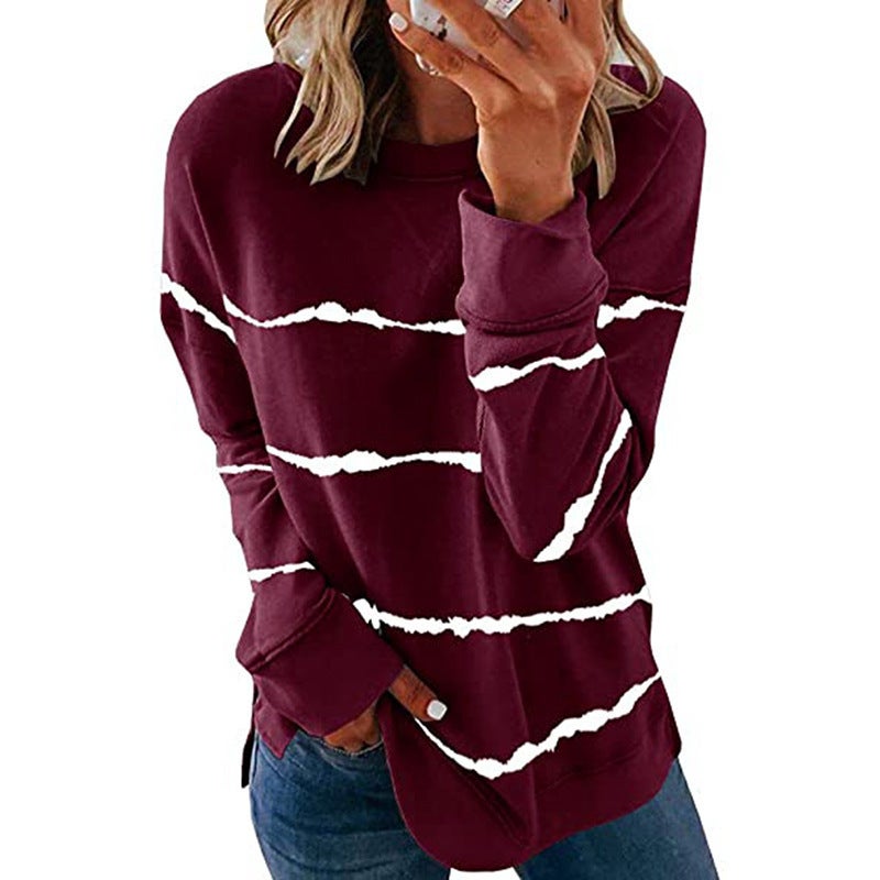 Soft Fabric Top: M Size, Soft And Comfy, Solid Color Design - Chic Trendy Style For Personality Fashion Outfits - Image 5