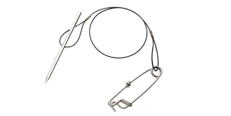 Riffe Fish Stringer w/Quick Clip