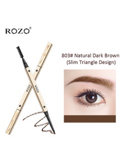 Natural Dark Brown 803#