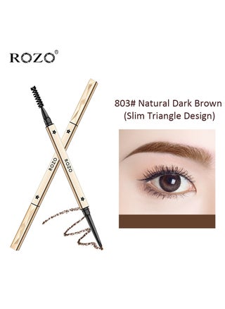 Natural Dark Brown 803#