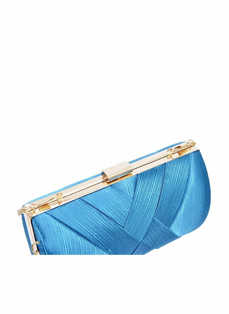 SYOSI - Womens Evening Clutch Bag Designer Evening Handbag, Lady Party Clutch Purse - Image 1