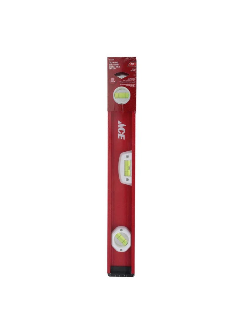 ACE Aluminum I-Beam Level 457cm 