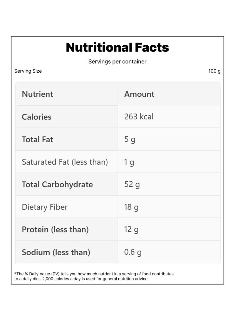 زينة بهارات كبسة 200جم - Image 5