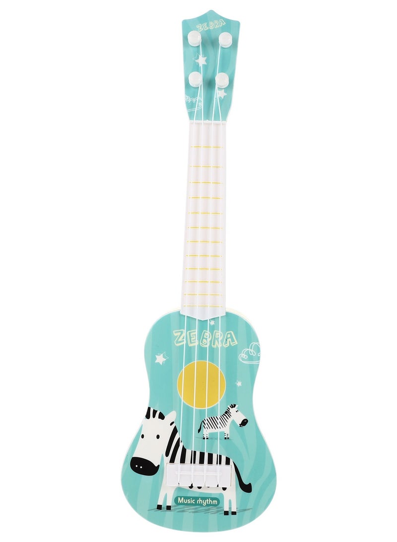 Beginner Classical Ukulele Guitar Musical Instrument Children's Toy Children's Early Education Learning Toy Gift  - Image 4