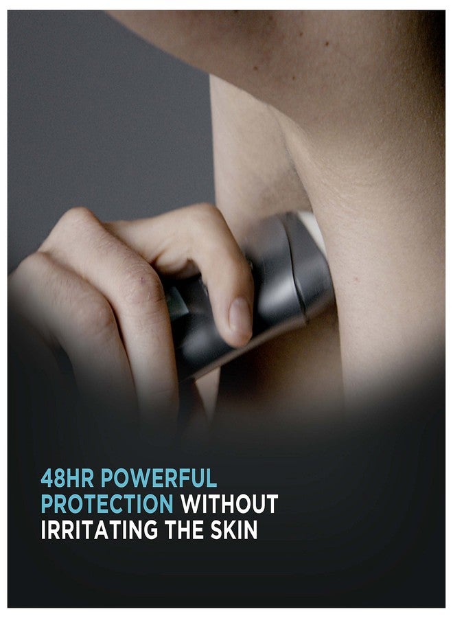 Dove Men+Care Antiperspirant Stick Extra Fresh 2.7 oz, Twin Pack - Image 3