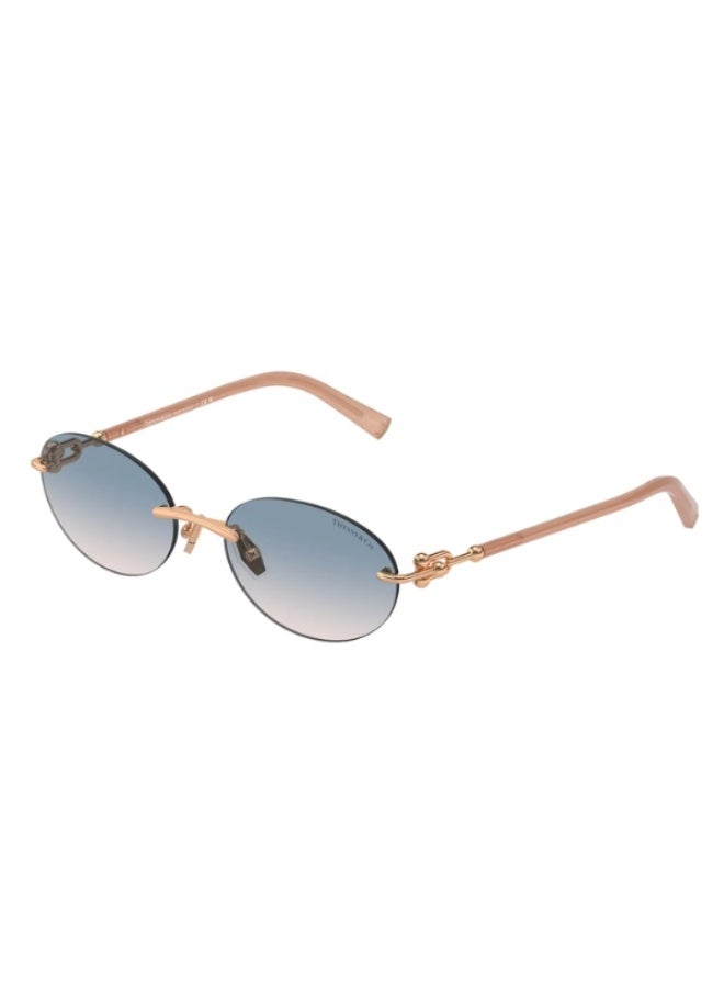 Tiffany Women's Designer Sunglasses with Heritage Detail - Image 1