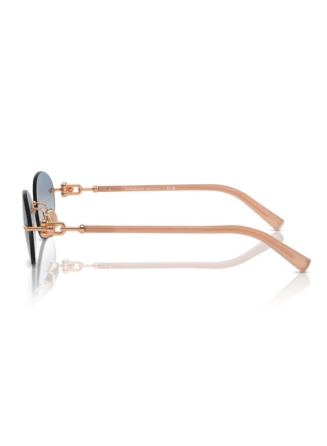Tiffany Women's Designer Sunglasses with Heritage Detail - Image 2