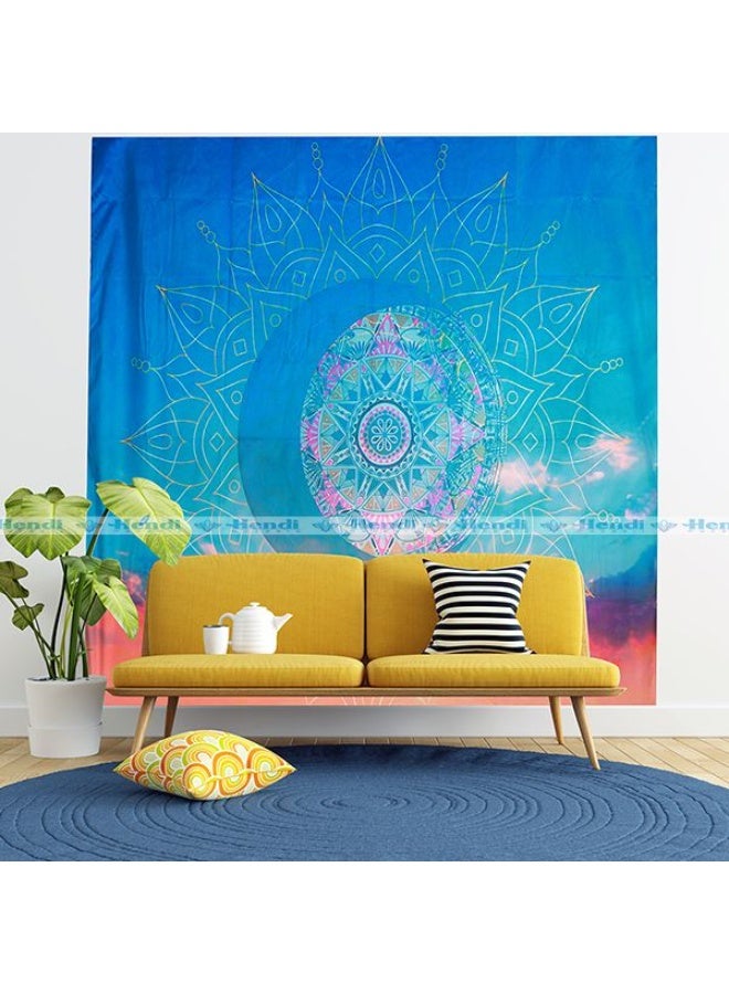 Crescent Twilight Tapestry Length 200 x 150 Width CM - Image 1