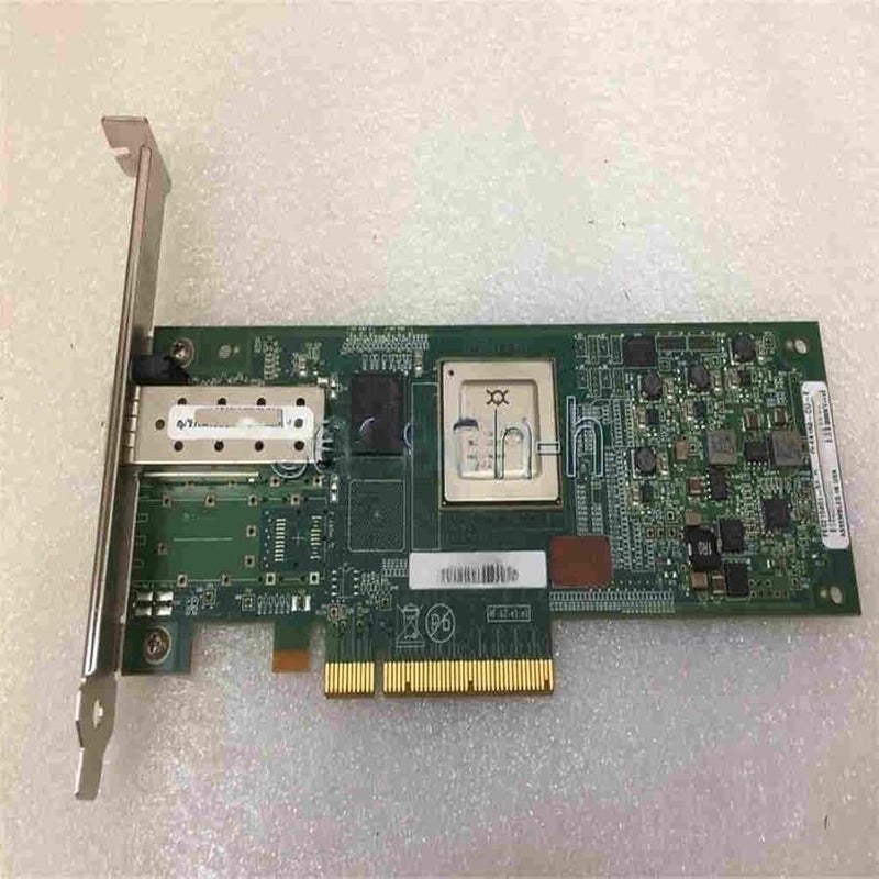 QLE8150 CU Single Port 10GbE PCIe x8 Network Adapter Card - Image 2