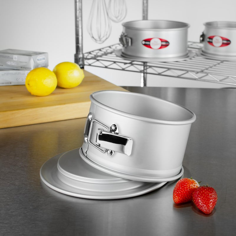 Fat Daddio's بان الربيع من فاط ديديو PSF-63 من الألمنيوم المؤكسد، 6 × 3 بوصة - Image 5