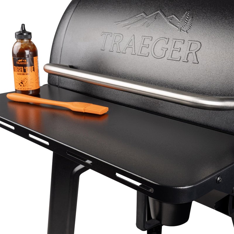 Traeger Grills P.A.L Pop-and-Lock Front Shelf; Small - Image 2